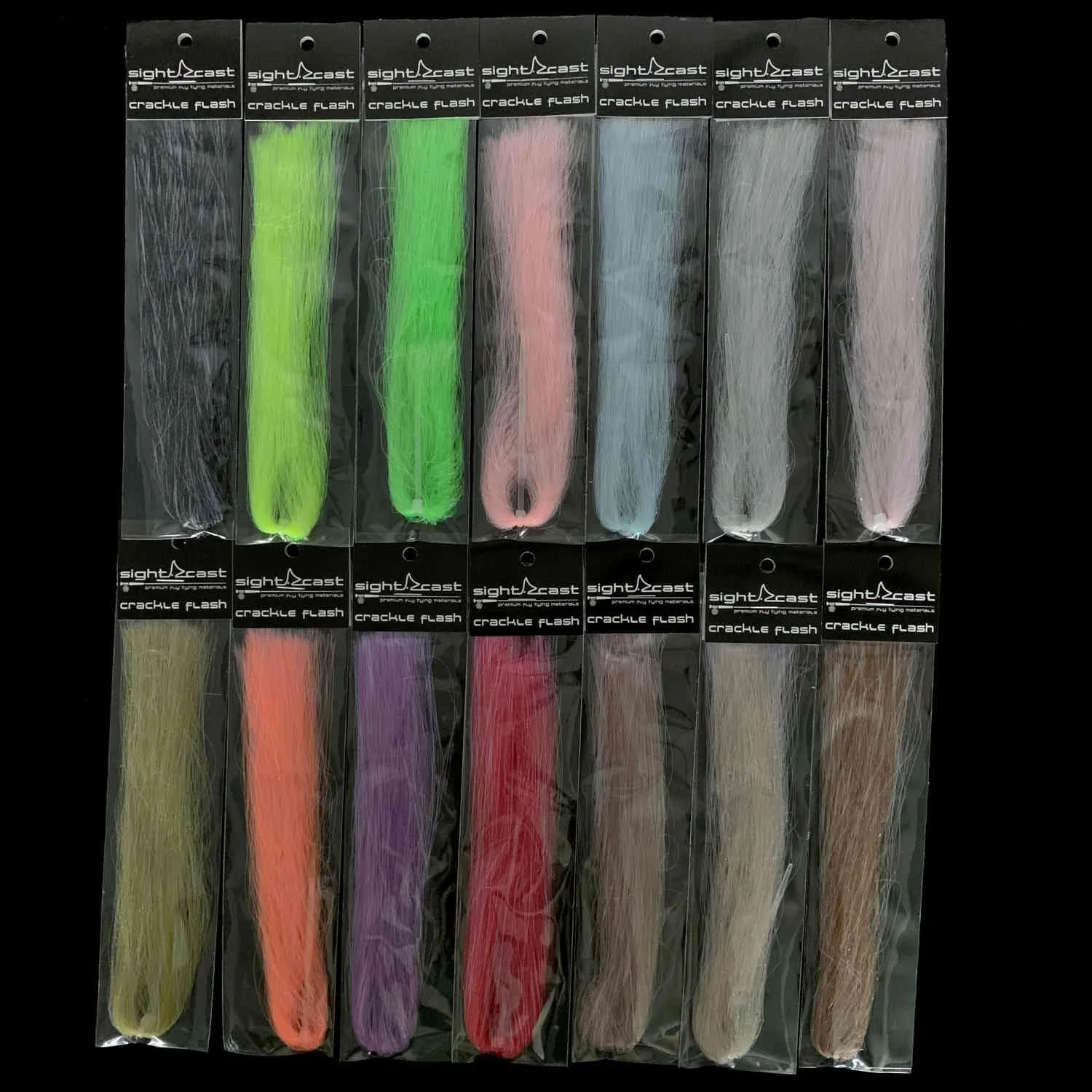 Sight Cast Fishing Company — Crackle Flash